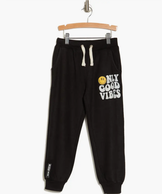 Burnout Fleece Joggers